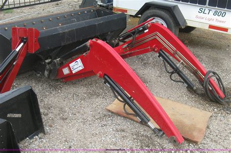 skid steer quick attach for massey ferguson dl120|QA.